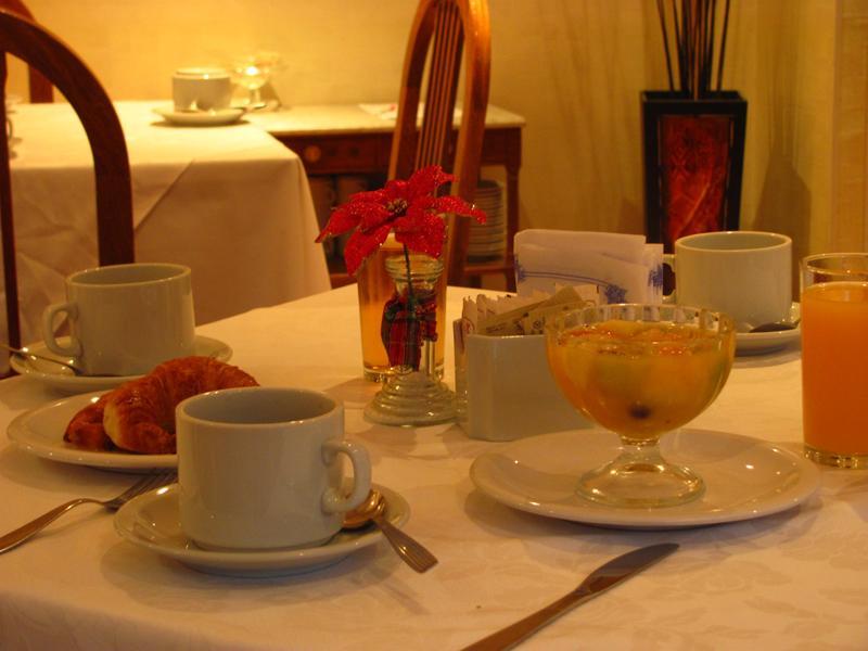Ch Le Petit Parc Hotell Buenos Aires Exteriör bild