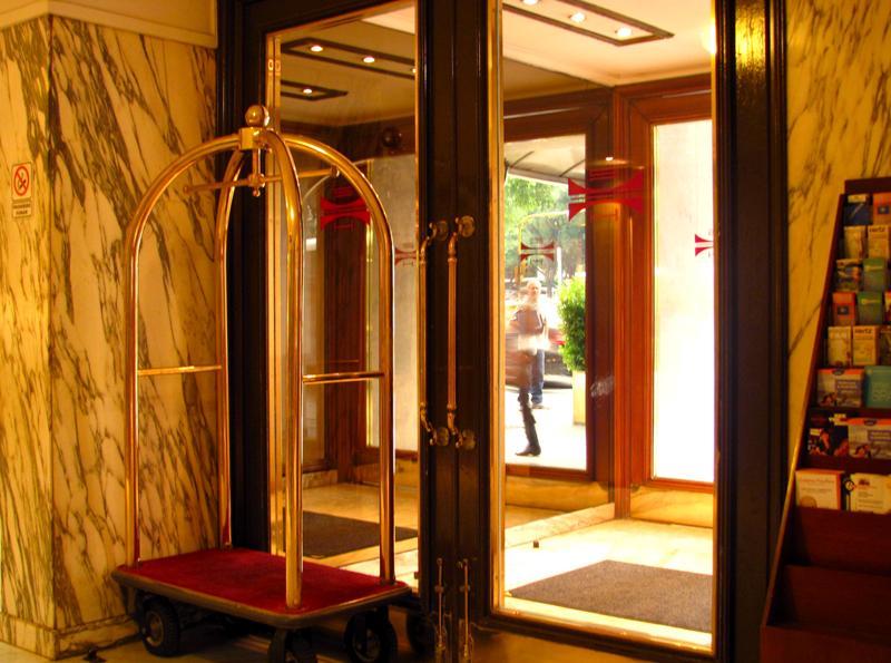 Ch Le Petit Parc Hotell Buenos Aires Exteriör bild