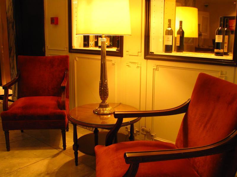 Ch Le Petit Parc Hotell Buenos Aires Exteriör bild