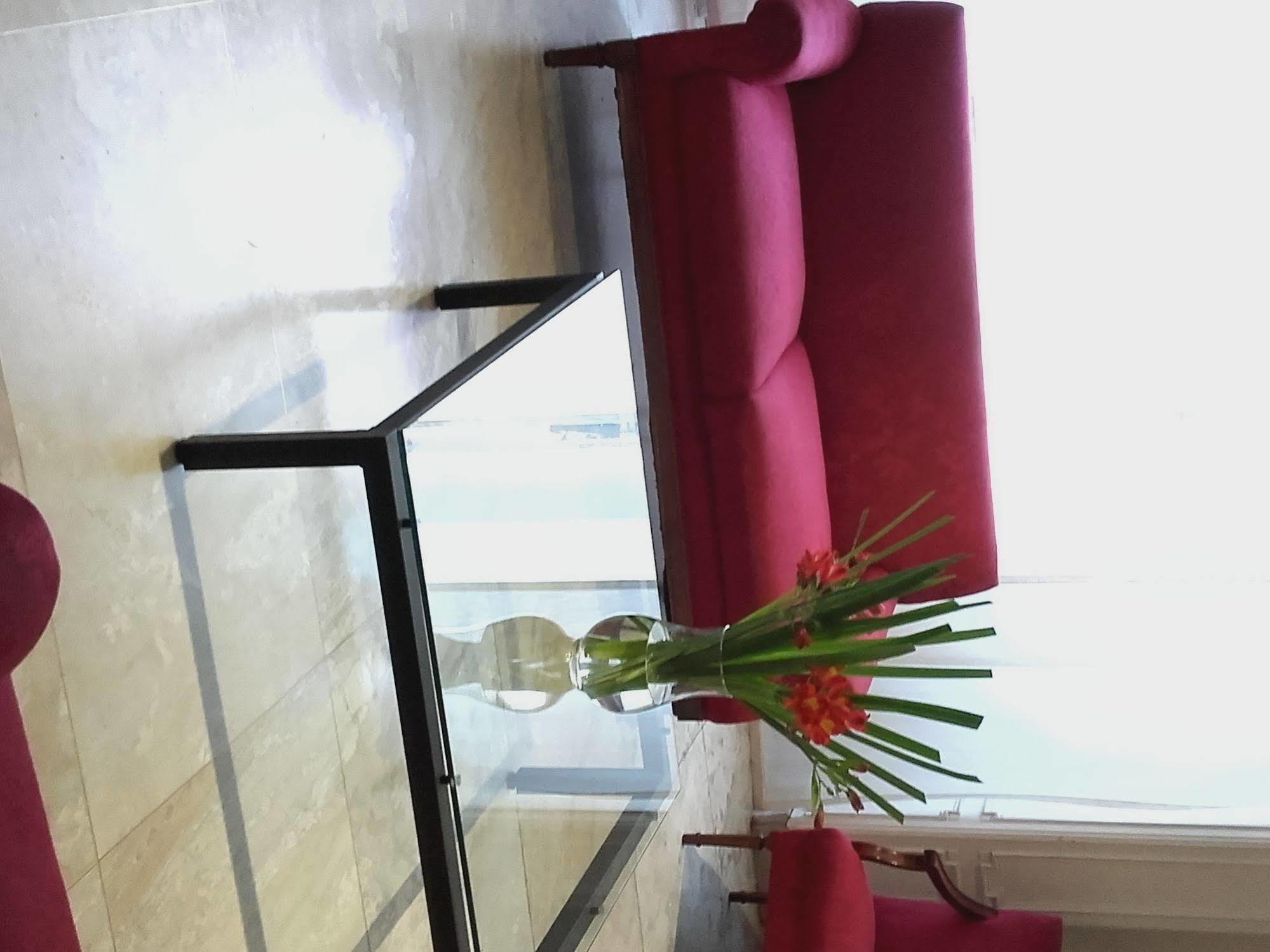 Ch Le Petit Parc Hotell Buenos Aires Exteriör bild