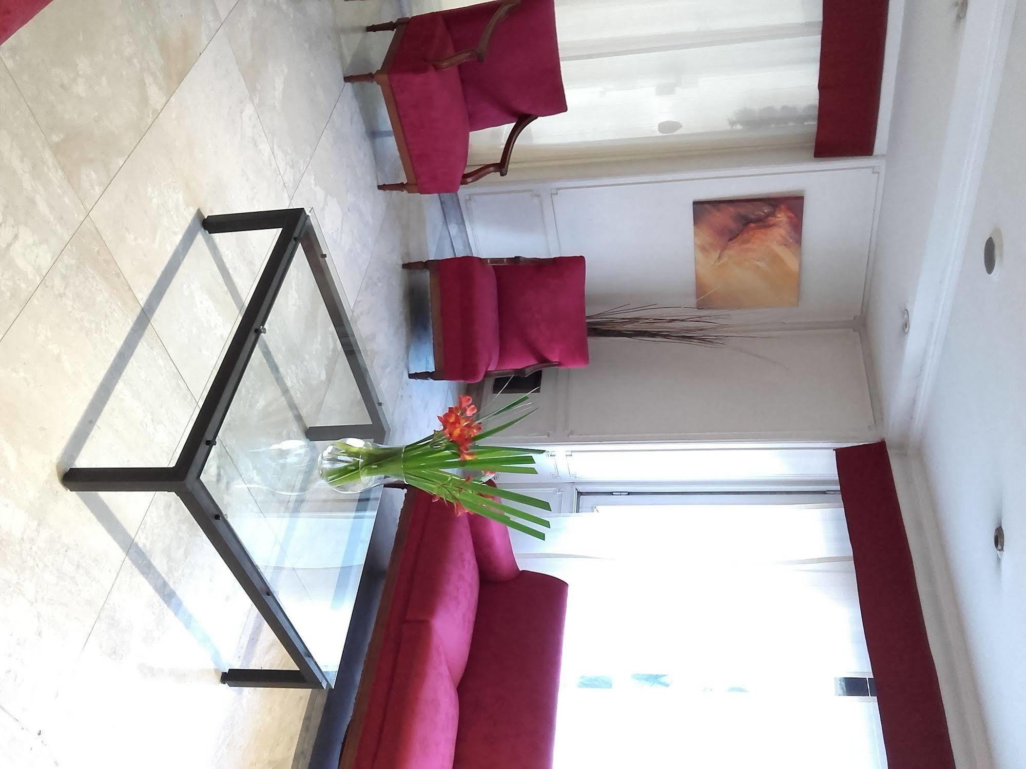 Ch Le Petit Parc Hotell Buenos Aires Exteriör bild