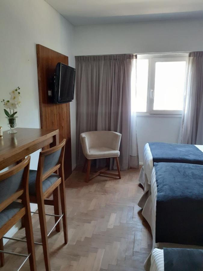 Ch Le Petit Parc Hotell Buenos Aires Exteriör bild